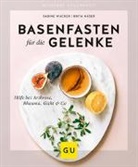 Brita Näser, Sabin Wacker, Sabine Wacker - Basenfasten für die Gelenke