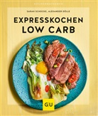 Klaus u a Arras, Alexander Dölle, Sarah Schocke - Expresskochen Low Carb
