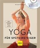 Willem Wittstamm - Yoga für Späteinsteiger, m DVD-ROM