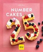 JUNI, Ann Walz, Anna Walz - Number Cakes