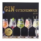 Mikail Rosen, Thomas Rosen - Gin Gutscheinbuch 2019