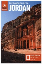 Rough Guides, Matthew Teller - Jordan