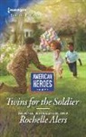 Rochelle Alers - Twins for the Soldier