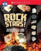 Scholastic, Scholastic Inc. - Rock Stars Kit