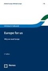 Christian D Falkowski, Christian D. Falkowski - Europe for us