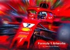 Jean-Louis Glineur alias DeVerviers - Formula 1 Artworks by Jean-Louis Glineur (Posterbuch DIN A2 quer)