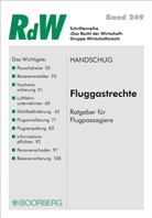 Stephan Handschug - Fluggastrechte