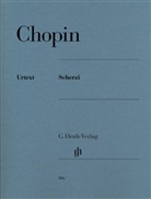 Frédéric Chopin, Norbert Müllemann - Frédéric Chopin - Scherzi