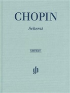 Frédéric Chopin, Norbert Müllemann - Chopin, Frédéric - Scherzi