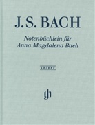 Johann Sebastian Bach, Ernst-G�nter Heinemann, Ernst-Günter Heinemann - Johann Sebastian Bach - Notenbüchlein für Anna Magdalena Bach
