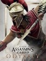 Kate Lewis - El arte de Assassin's Creed Odyssey