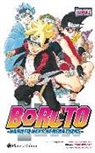 Masashi Kishimoto - Boruto 3, Naruto next generations