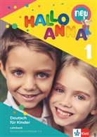 Olga Swerlowa - Hallo Anna neu - 1: Hallo Anna 1-3 neu