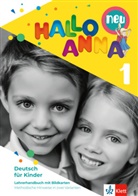 Katarzyna Sroka, Olga Swerlowa - Hallo Anna neu - 1: Hallo Anna 1 neu
