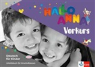 Aleksandr Kubicka, Aleksandra Kubicka, Olga Swerlowa - Hallo Anna neu: Arbeitsbuch für Vorschulklassen