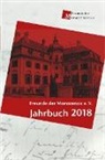 Waldemar Fromm, Wolfra Göbel, Wolfram Göbel, Kristina Kargl - Freunde der Monacensia e. V. - Jahrbuch 2018