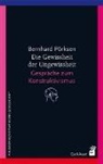Bernhard Pörksen - Die Gewissheit der Ungewissheit