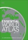 DK, Phonic Books - Essential World Atlas