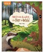 B Oftring, Bärbel Oftring - Stell dir vor, du wärst...ein Tier im Wald