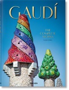 Antoni Gaudí, Rainer Zerbst - Gaudí. Das vollständige Werk