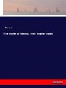 Horace - The works of Horace; With English notes