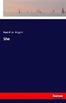Henry Rider Haggard - She