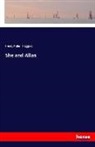 Henry Rider Haggard - She and Allan