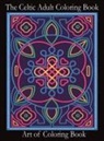 Art Of Coloringbook - The Celtic Adult Coloring Book