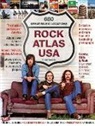 David Roberts, David Roberts - Rock Atlas USA: The Musical Landscape of America