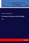 Joh Florio, John Florio, Michel de Montaigne - The Essayes of Michael, Lord of Montaigne