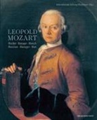 Internationale Stift, Internationale Stiftung Mozarteum, International Stiftung Mozarteum, Internationale Stiftung Mozarteum - Leopold Mozart
