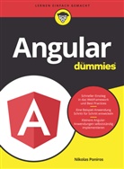 Nikolas Poniros - Angular für Dummies