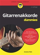 Oliver Fehn, Antoine Polin, Antoine A Polin, Antoine A. Polin - Gitarrenakkorde für Dummies