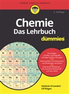 Stefani Ortanderl, Stefanie Ortanderl, Ulf Ritgen - Chemie für Dummies. Das Lehrbuch