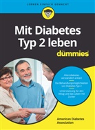American Diabetes Association, Doren Paal - Mit Diabetes Typ 2 leben für Dummies