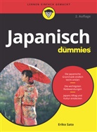 Eriko Sato - Japanisch für Dummies, m. Audio-CD