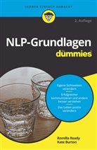 Kate Burton, Romill Ready, Romilla Ready - NLP-Grundlagen für Dummies