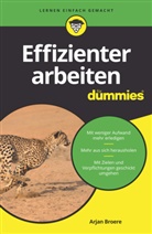 Susanne Bonn, Arjan Broere - Effizienter arbeiten für Dummies