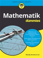 Wendy Arnone, Christoph Burger, Krystle Rose Forseth, Michelle Rose Gilman, E G u a Haffner, E -G u a Haffner... - Mathematik für Dummies