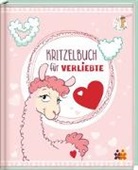 Nici - Kritzelbuch für Verliebte