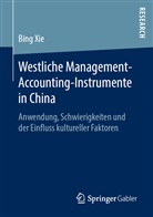 Bing Xie - Westliche Management-Accounting-Instrumente in China