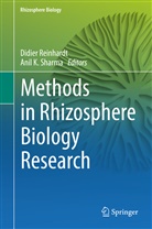 K Sharma, K Sharma, Didie Reinhardt, Didier Reinhardt, Anil K. Sharma - Methods in Rhizosphere Biology Research