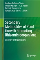 Carlos García-Estrada, Cheta Keswani, Chetan Keswani, M. S. Reddy, Estibaliz Sansinenea Royano, M S Reddy et al... - Secondary Metabolites of Plant Growth Promoting Rhizomicroorganisms