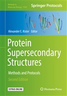 Alexande E Kister, Alexander E Kister, Alexander E. Kister - Protein Supersecondary Structures