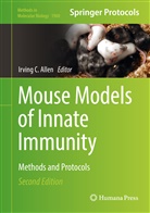 Irving C Allen, Irving C. Allen, Irvin C Allen, Irving C Allen - Mouse Models of Innate Immunity