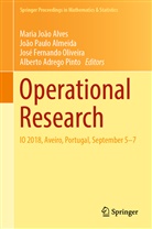 João Paulo Almeida, Maria João Alves, José Fernando Oliveira et al, José Fernando Oliveira, Joã Paulo Almeida, João Paulo Almeida... - Operational Research