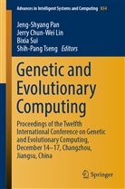 Jerr Chun-Wei Lin, Jerry Chun-Wei Lin, Jerry Chun Lin, Jerry Chun-Wei Lin, Jeng-Shyang Pan, Bixia Sui... - Genetic and Evolutionary Computing