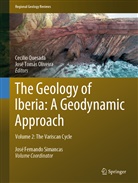 José Tomás Oliveira, Cecili Quesada, Cecilio Quesada, Tomás Oliveira, Tomás Oliveira - The Geology of Iberia: A Geodynamic Approach