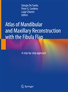 Luigi Chiarini, Peter G. Cordeiro, Giorgio De Santis, Pete G Cordeiro, Peter G Cordeiro - Atlas of Mandibular and Maxillary Reconstruction with the Fibula Flap