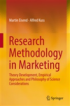Marti Eisend, Martin Eisend, Alfred Kuß - Research Methodology in Marketing